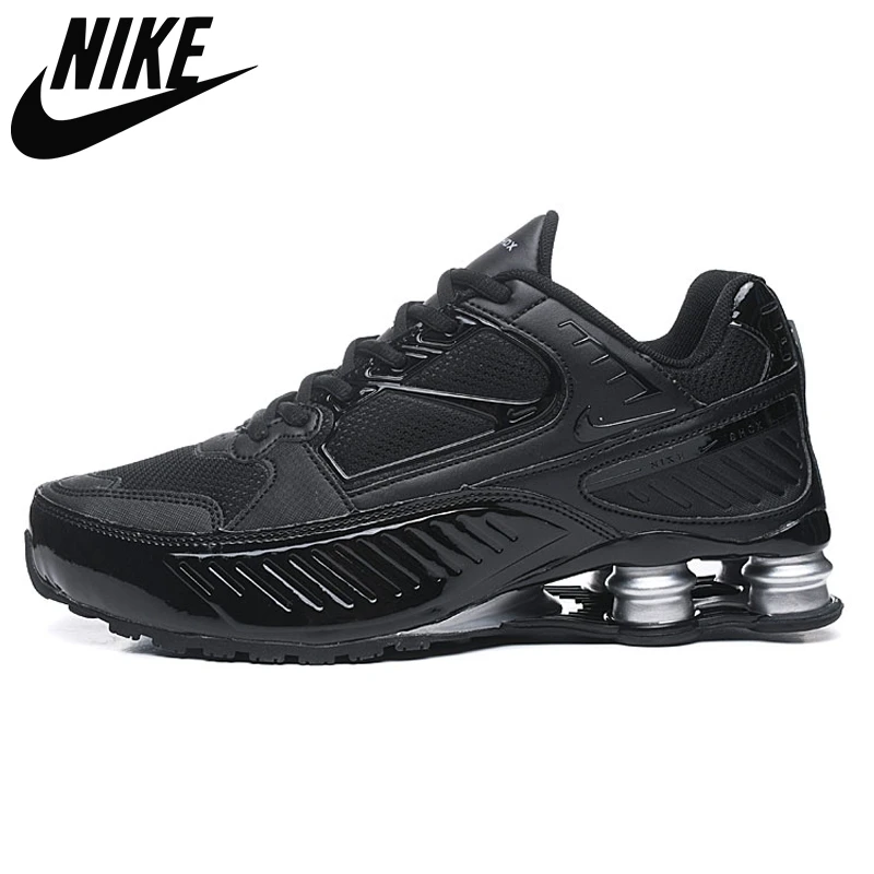 Original Shox R4 Men Running Shoes Fashion Comfortable OZ NZ Shoxing Chaussures Men Sports Sneakers
Original Shox R4 Men Running Shoes Fashion Comfortable OZ NZ Shoxing Chaussures Men Sports Sneakers