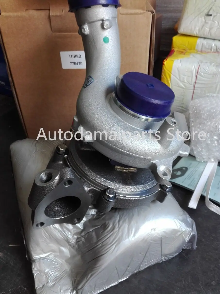 Automobile Turbocharger Machine 776470-0003 776470-0001 Foreign TradeIs Suitable for Audi
Automobile Turbocharger Machine 776470-0003 776470-0001 Foreign TradeIs Suitable for Audi