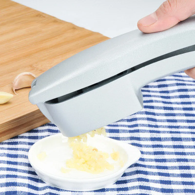 Aluminium alloy garlic garlic press garlic slicer manual garlic masher garlic masher kitchen gadgets
Aluminium alloy garlic garlic press garlic slicer manual garlic masher garlic masher kitchen gadgets