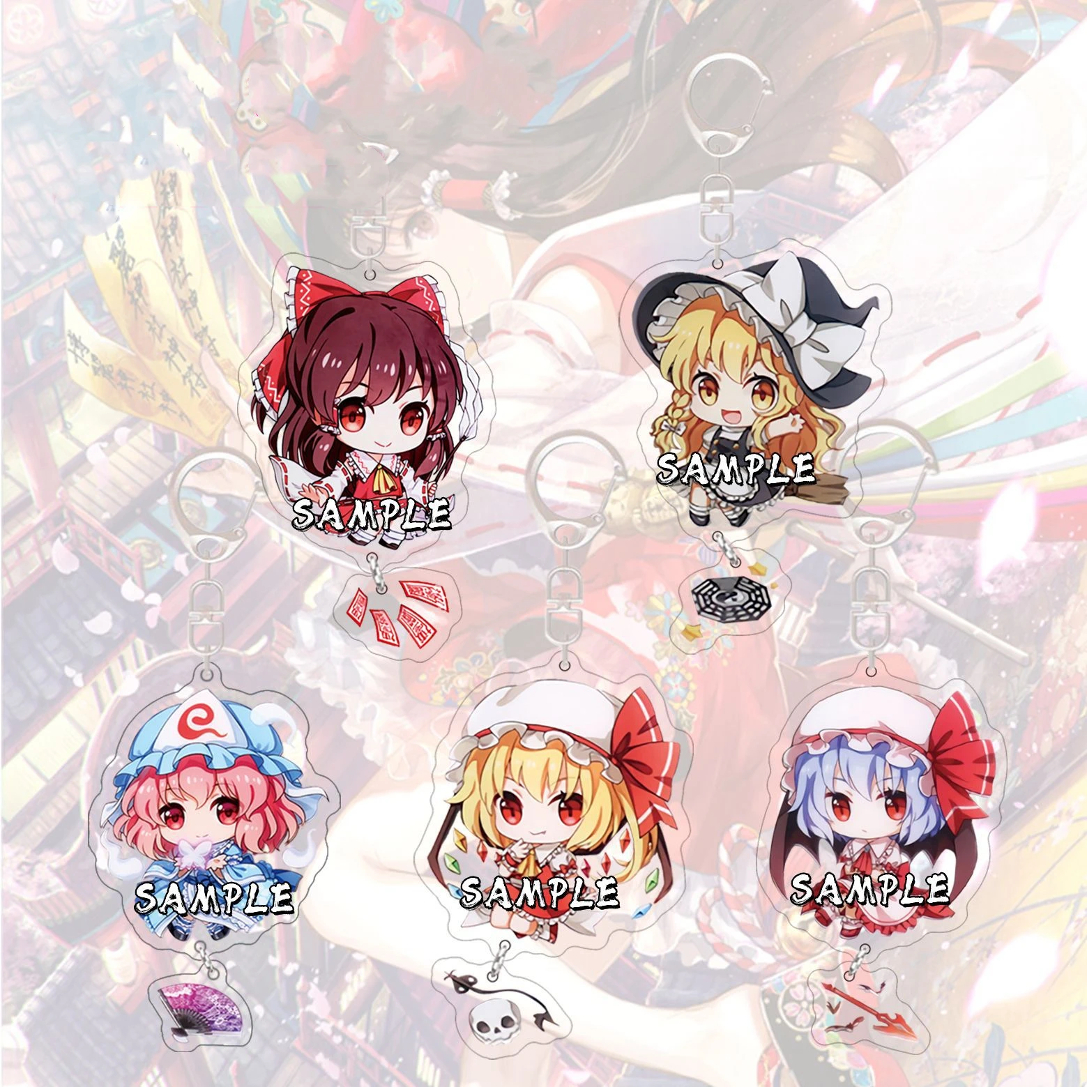 Lotus Land Story Keychain Cartoon Anime Character Props Game Player Acrylic Man Keyring Women Kids Accessories Bag Gifts Trinket
Lotus Land Story Keychain Cartoon Anime Character Props Game Player Acrylic Man Keyring Women Kids Accessories Bag Gifts Trinket