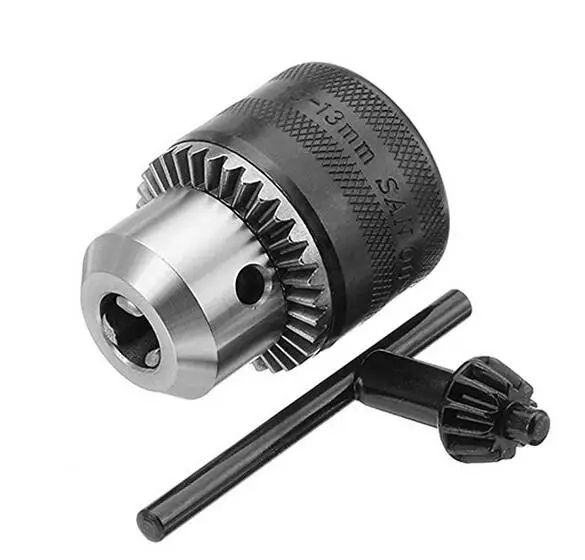 Drill Chuck Adapter Changed Impact Wrench Into Electric Tools Accessories For Center 1.5-13mm 1/2 Inch | Инструменты