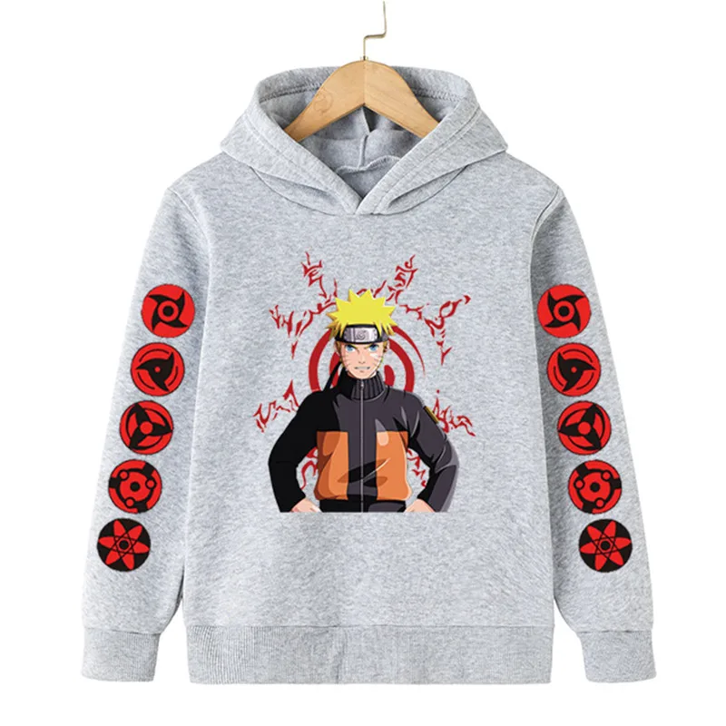 Nαruto Cartoon Hoodies Boys Girls Kids Cotton Long Sleeve Cool Sweatshirt Fashion Casual Summer Boys Girls Kids Street Clothes
Nαruto Cartoon Hoodies Boys Girls Kids Cotton Long Sleeve Cool Sweatshirt Fashion Casual Summer Boys Girls Kids Street Clothes