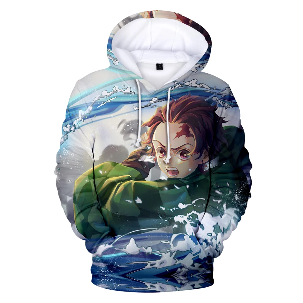 3D Anime Demon Slayer Hoodies Boys/girls Sweatshirt 3D Cartoon Harajuku Demon Slayer Children Hoody Novelty Coats
3D Anime Demon Slayer Hoodies Boys/girls Sweatshirt 3D Cartoon Harajuku Demon Slayer Children Hoody Novelty Coats