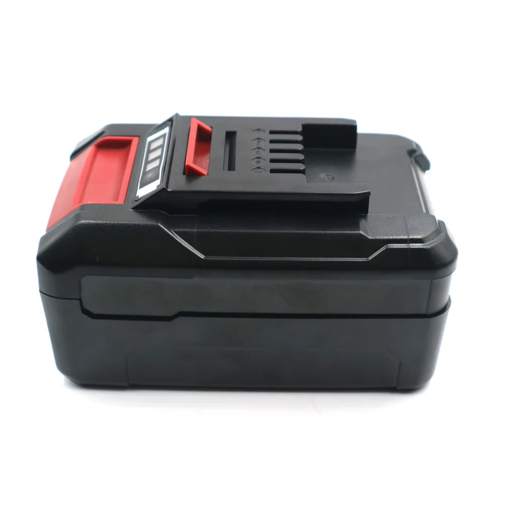Full Capacity 18V 6000mAh Lithium-ion Rechargeable Battery PXBAT52 for Einhell 18-Volt Power X-Change Series Cordless Power Tool
Full Capacity 18V 6000mAh Lithium-ion Rechargeable Battery PXBAT52 for Einhell 18-Volt Power X-Change Series Cordless Power Tool