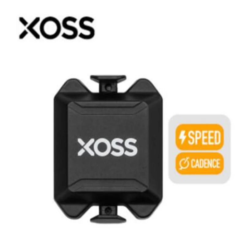 XOSS Bike Cadence Sensor & Speed Sensor Speedometer Bicycle ANT+ Bluetooth 4.0 Wireless Cycle Computer
XOSS Bike Cadence Sensor & Speed Sensor Speedometer Bicycle ANT+ Bluetooth 4.0 Wireless Cycle Computer