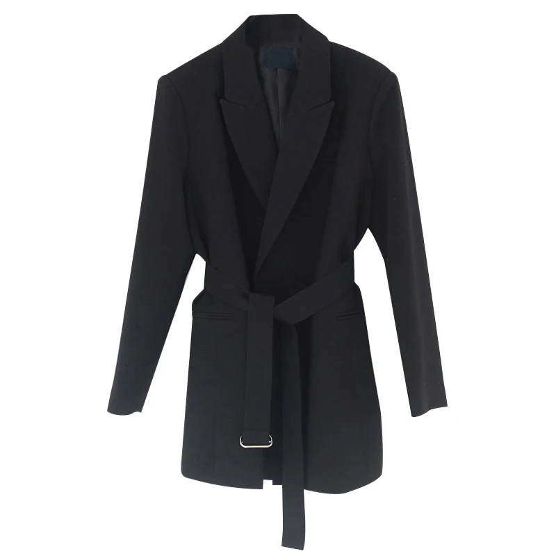 Plus Size Women's Long Coat For Autumn Vintage Warm Winter Lady Fashion With Belt dress
Plus Size Women's Long Coat For Autumn Vintage Warm Winter Lady Fashion With Belt dress