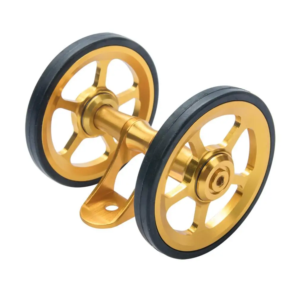 Easy Wheel Mudguard Wheel For Folding Bike Bicycle Easywheel Cycling Modification Accessories
Easy Wheel Mudguard Wheel For Folding Bike Bicycle Easywheel Cycling Modification Accessories