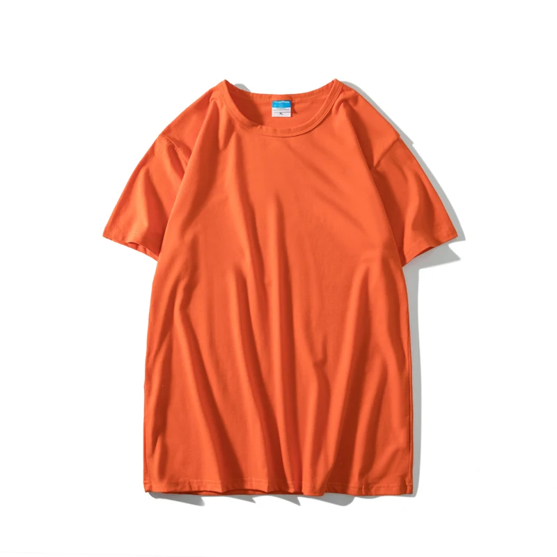 2021 summer solid round neck loose short sleeve T-shirt versatile loose casual neutral style simple trend
2021 summer solid round neck loose short sleeve T-shirt versatile loose casual neutral style simple trend