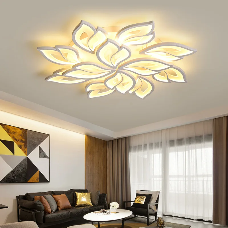 Modern Decor Indoor Chandeliers LED Lighting for Living Room Decoration Home Corridor Bedroom Kitchen Dining Lamp SEDELUZ
Modern Decor Indoor Chandeliers LED Lighting for Living Room Decoration Home Corridor Bedroom Kitchen Dining Lamp SEDELUZ