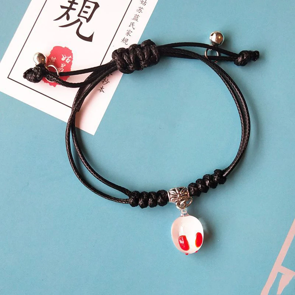 Handmade DIY Toys Mo Dao Zu Shi Beads Bracelet Jewelry Accessories Chen Qing Ling Bracelet Wei Wuxian Gold Beads Bracelets
Handmade DIY Toys Mo Dao Zu Shi Beads Bracelet Jewelry Accessories Chen Qing Ling Bracelet Wei Wuxian Gold Beads Bracelets
