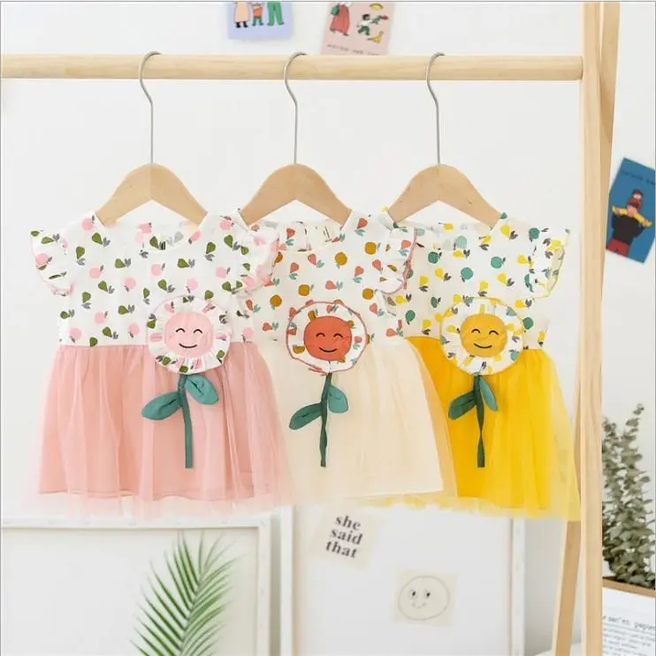 2021 Summer princess dresses girls children's baby girls fashion dresses baby clothes mesh cute dresses
2021 Summer princess dresses girls children's baby girls fashion dresses baby clothes mesh cute dresses
