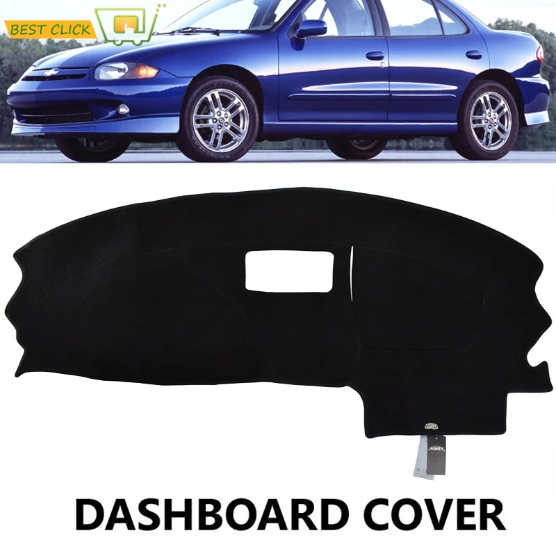 Коврик Xukey для приборной панели коврик чехол Chevrolet Chevy Knight 1995 2005 1996 1997 1998 1999 2000 2001