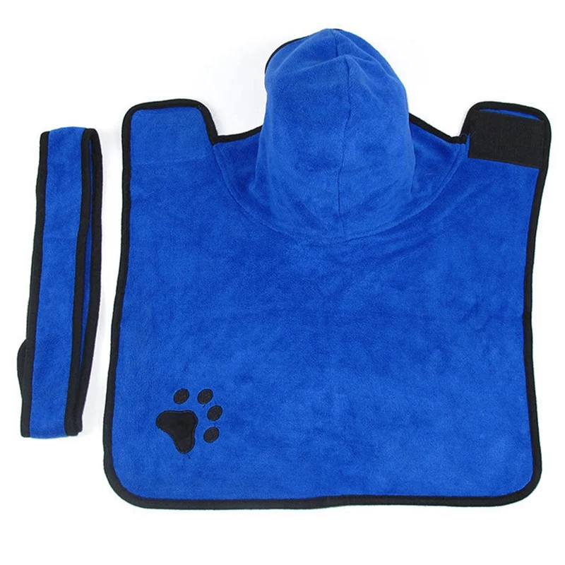 Pet Dog Towel Super Absorbent Bathrobe Microfiber Bath Quick-drying Towels Cat Bath Towel New
Pet Dog Towel Super Absorbent Bathrobe Microfiber Bath Quick-drying Towels Cat Bath Towel New
