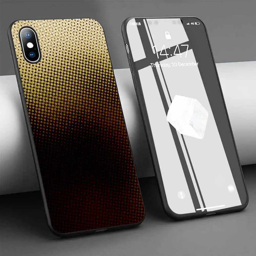 Мягкий силиконовый чехол для телефона iPhone 11 Pro Max X 5S 6 6S XR XS 7 8 Plus | Мобильные