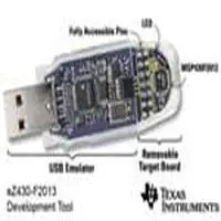 EZ430-F2013 макетные платы и наборы полный инструмент для разработки MSP430 | Электроника