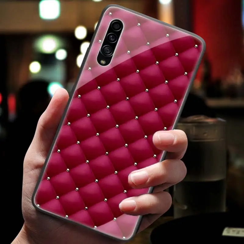 Love The Heart Glass Case for Samsung Galaxy A70 A50 M51 A51 A71 A40 A20 A10 A41 A31 M31 M21 Tampa Phone Coque Capas Luxury Sac
Love The Heart Glass Case for Samsung Galaxy A70 A50 M51 A51 A71 A40 A20 A10 A41 A31 M31 M21 Tampa Phone Coque Capas Luxury Sac