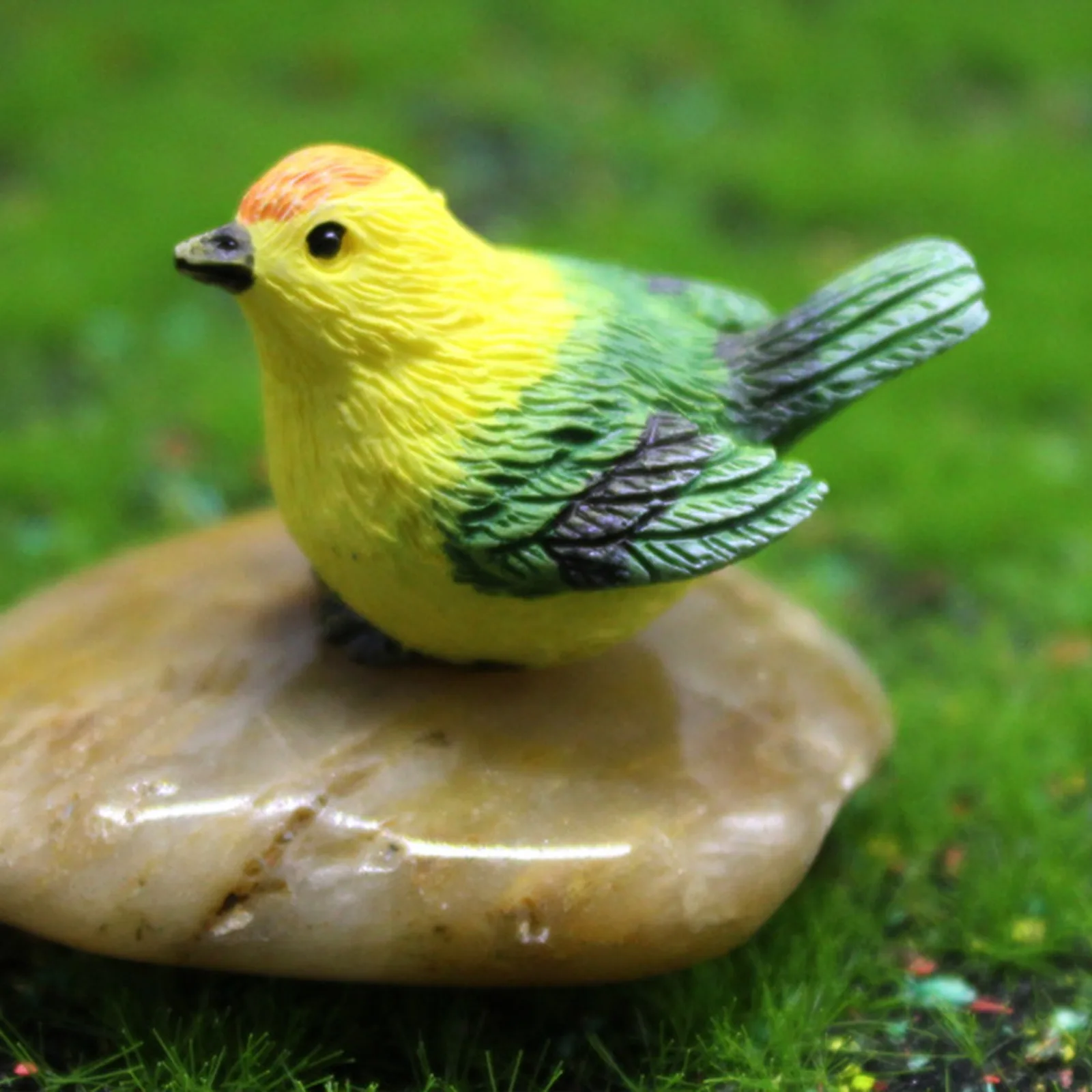 2021 New Resin Home Ornament Cute Simulation Little Birds Animal Model Bird Egg Figurine Miniature Crafts Garden DIY Accessories
2021 New Resin Home Ornament Cute Simulation Little Birds Animal Model Bird Egg Figurine Miniature Crafts Garden DIY Accessories