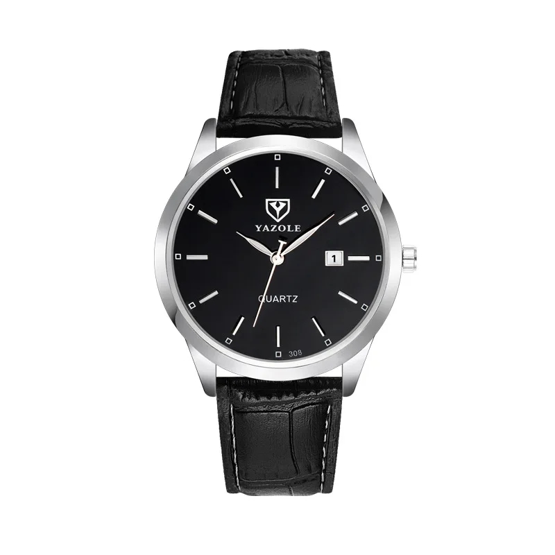 2020 New Brand Yazole Men's Watch Quartz Watches Calendar Fashion Blu-ray Clock Relojes Hombre Relogio Feminino
2020 New Brand Yazole Men's Watch Quartz Watches Calendar Fashion Blu-ray Clock Relojes Hombre Relogio Feminino