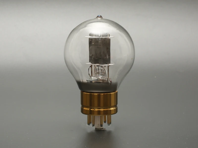 6N8PA (6SN7GT,6SN7-T,CV181-Z,CV181-T) Золотой стопы соответствует пара усилитель HIFI аудио вакуумных трубок
6N8PA (6SN7GT,6SN7-T,CV181-Z,CV181-T) Золотой стопы соответствует пара усилитель HIFI аудио вакуумных трубок