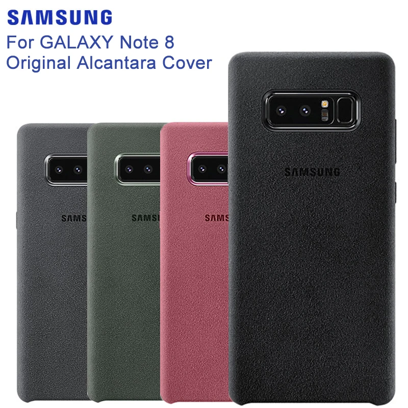 100% Новый оригинальный чехол для телефона Samsung Galaxy Note8 Note 8 N9500 SM N950F Note9 9|Бамперы| |