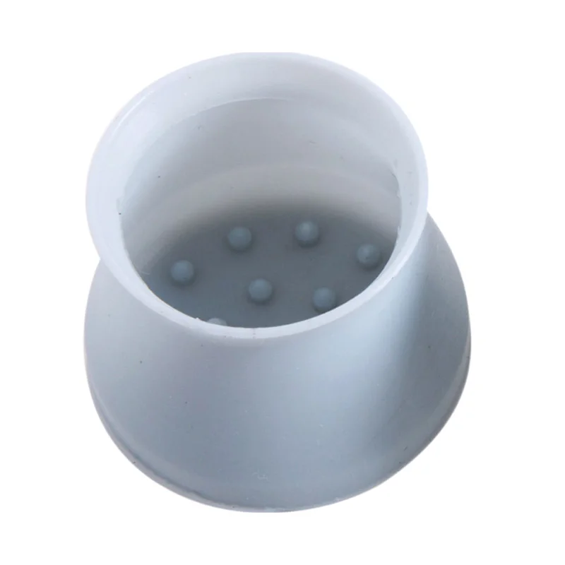 Round Square Silicone Chair Leg Caps Non-slip Table Foot Dust Cover Socks Floor Protector Pads Pipe Plug Furniture Leveling Feet
Round Square Silicone Chair Leg Caps Non-slip Table Foot Dust Cover Socks Floor Protector Pads Pipe Plug Furniture Leveling Feet