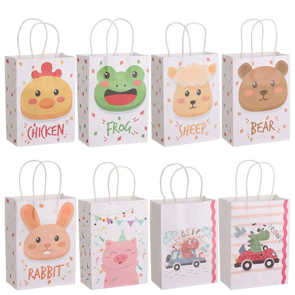 10pcs Multifuntion Party Supplies Wedding Favors Lovely Cute Cartoon Animal Handbag Candy Package Gift Bag Shop Loot
10pcs Multifuntion Party Supplies Wedding Favors Lovely Cute Cartoon Animal Handbag Candy Package Gift Bag Shop Loot