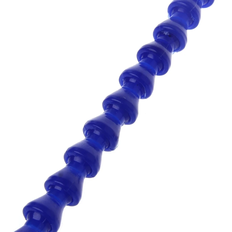 10 Pcs Round Nozzle 1/4PT Flexible Oil Coolant Pipe Hose Blue Orange Wholesale
10 Pcs Round Nozzle 1/4PT Flexible Oil Coolant Pipe Hose Blue Orange Wholesale