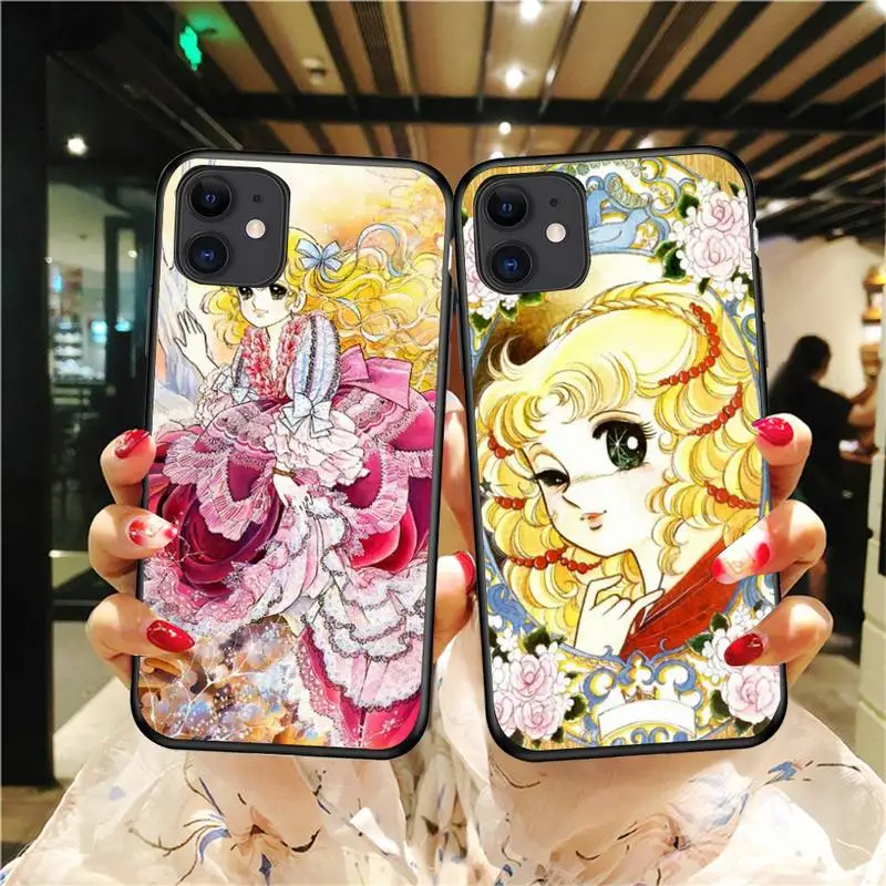 Anime Manga Candy Girl Phone Case For Iphone 5 5S SE 6 6s 7 8 plus X Xr XS 11 12 Mini Pro Max Cover Fundas Coque
Anime Manga Candy Girl Phone Case For Iphone 5 5S SE 6 6s 7 8 plus X Xr XS 11 12 Mini Pro Max Cover Fundas Coque