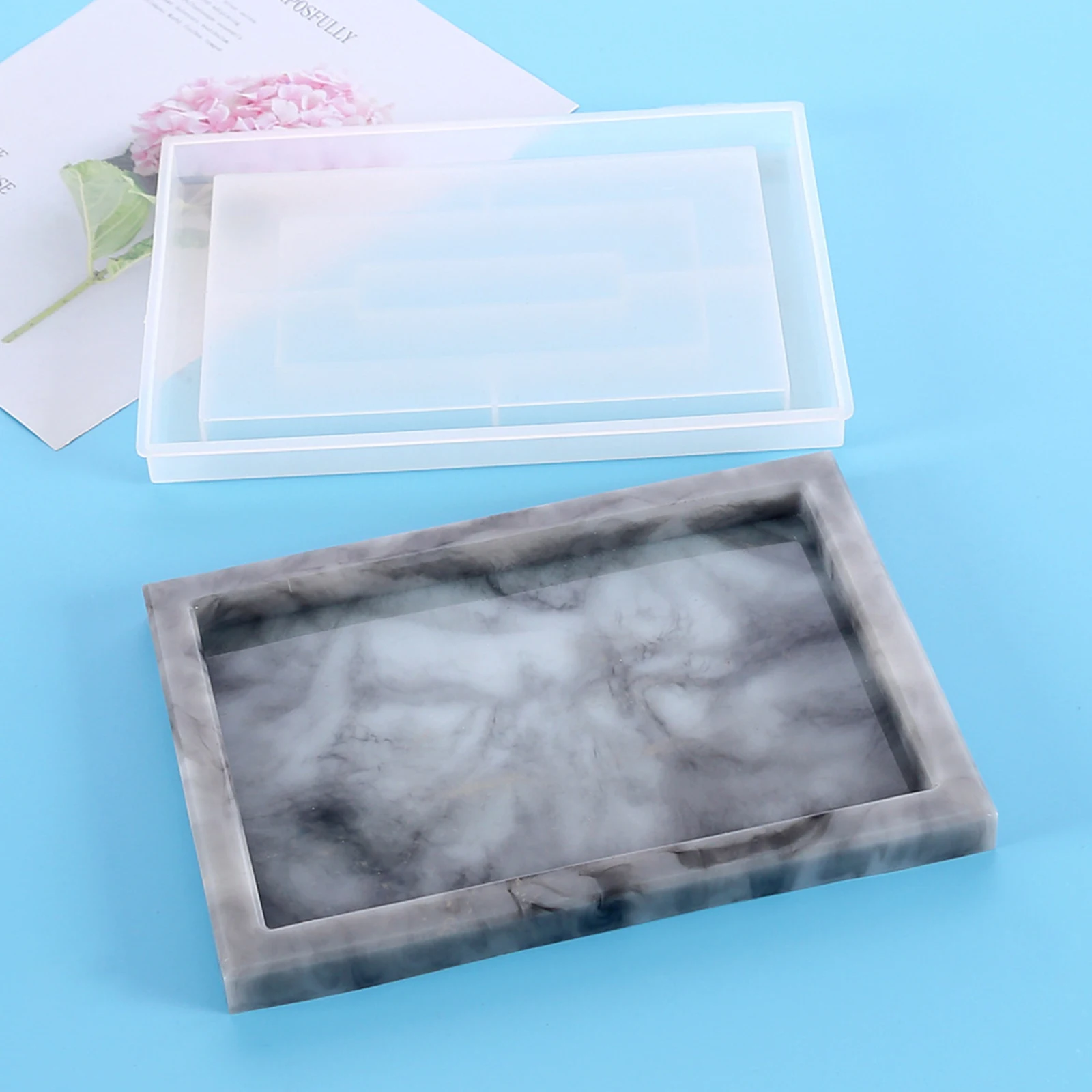 Crystal Epoxy Mould For Home Decoration Creative Mold Silicone Kids Game Play Indoor Durable Soft Silicone Mold For Children
Crystal Epoxy Mould For Home Decoration Creative Mold Silicone Kids Game Play Indoor Durable Soft Silicone Mold For Children