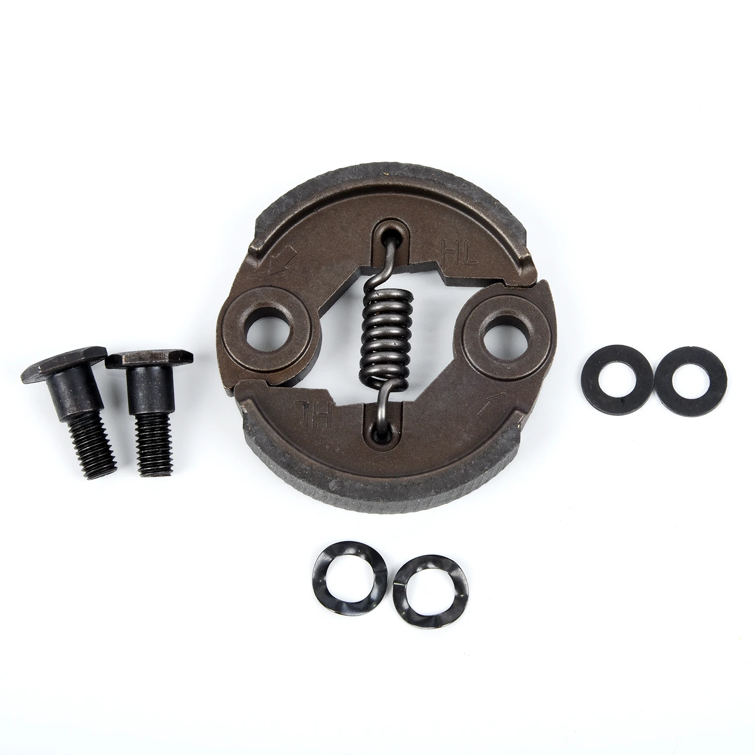 Clutch Bolt Washer Kit For HONDA GX31 GX35 GX35NT FG100 HHT31S HHE31C Mower Part Replacement
Clutch Bolt Washer Kit For HONDA GX31 GX35 GX35NT FG100 HHT31S HHE31C Mower Part Replacement