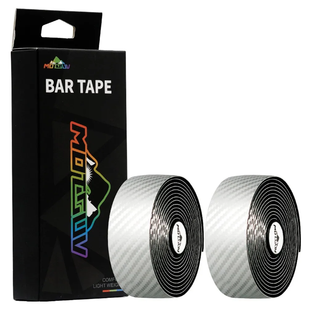 MOTSUV Bicycle Handlebar Tape Road Bike Handlebar Strap Antislip Shock Absorption EVAPU Handle Bar-Tape Cycling Wrap End Plug
MOTSUV Bicycle Handlebar Tape Road Bike Handlebar Strap Antislip Shock Absorption EVAPU Handle Bar-Tape Cycling Wrap End Plug