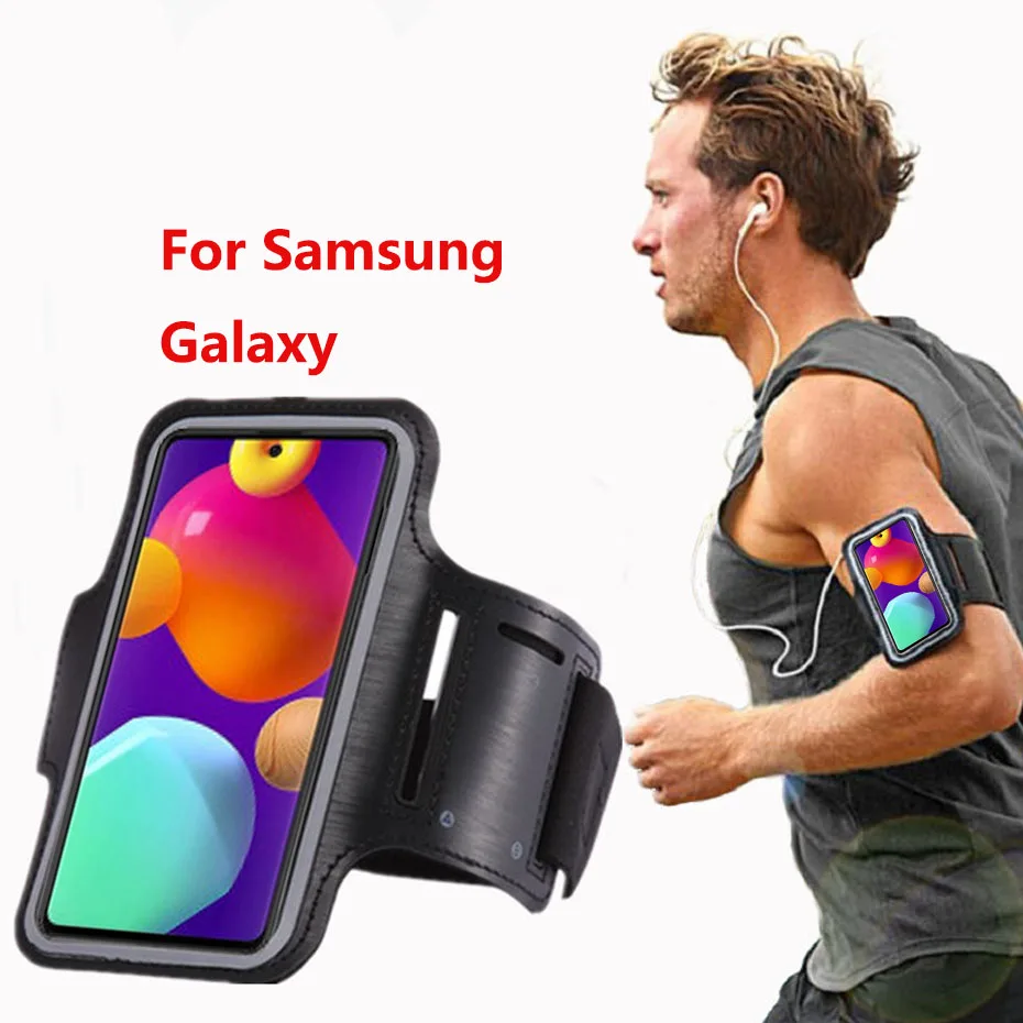 Black Arm Band Phone Case For Galaxy M62 M42 M32 5G M31 M30 S M51 M40 Running Sports Waterproof Arm Phone Holder Fitness Pouch
Black Arm Band Phone Case For Galaxy M62 M42 M32 5G M31 M30 S M51 M40 Running Sports Waterproof Arm Phone Holder Fitness Pouch