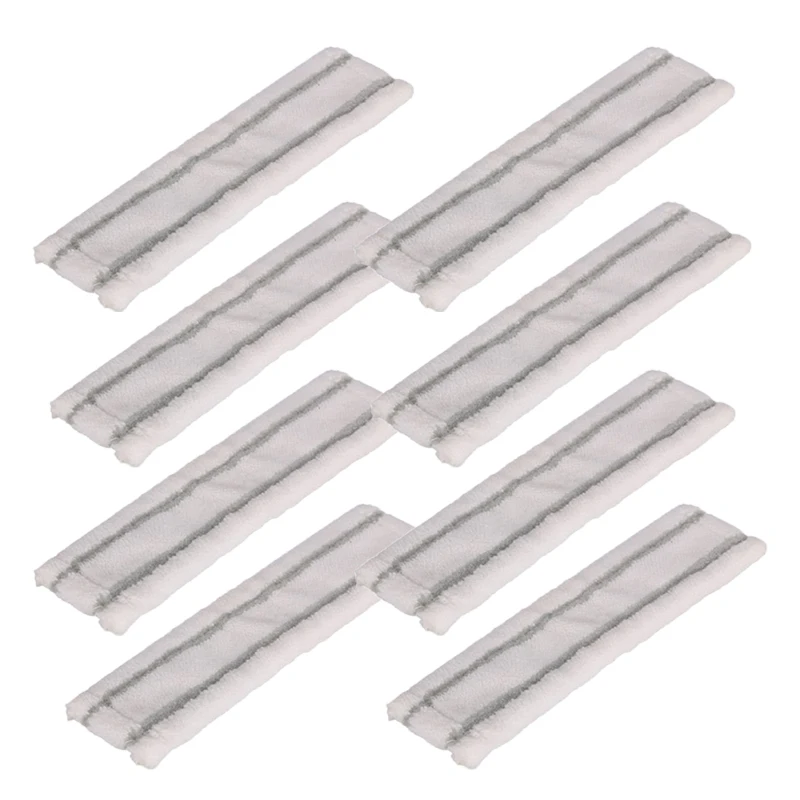 2/4/8Pcs Mop Cloth Rags for Karcher WV1 WV2 WV5 Window Cleaning Machine Cleaner Microfiber Mopping Pad Parts
2/4/8Pcs Mop Cloth Rags for Karcher WV1 WV2 WV5 Window Cleaning Machine Cleaner Microfiber Mopping Pad Parts