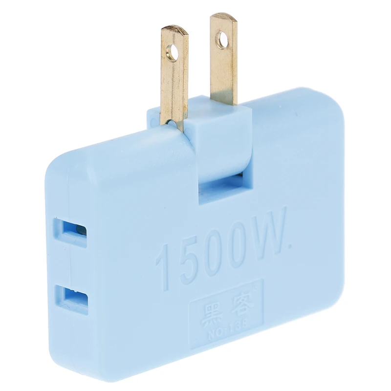 High Quality 3 Outlet Grounded AC Power 2 Prong Swivel Light Wall Tap Adapter Tools Electrical Plugs For Phone Computer Camera
High Quality 3 Outlet Grounded AC Power 2 Prong Swivel Light Wall Tap Adapter Tools Electrical Plugs For Phone Computer Camera