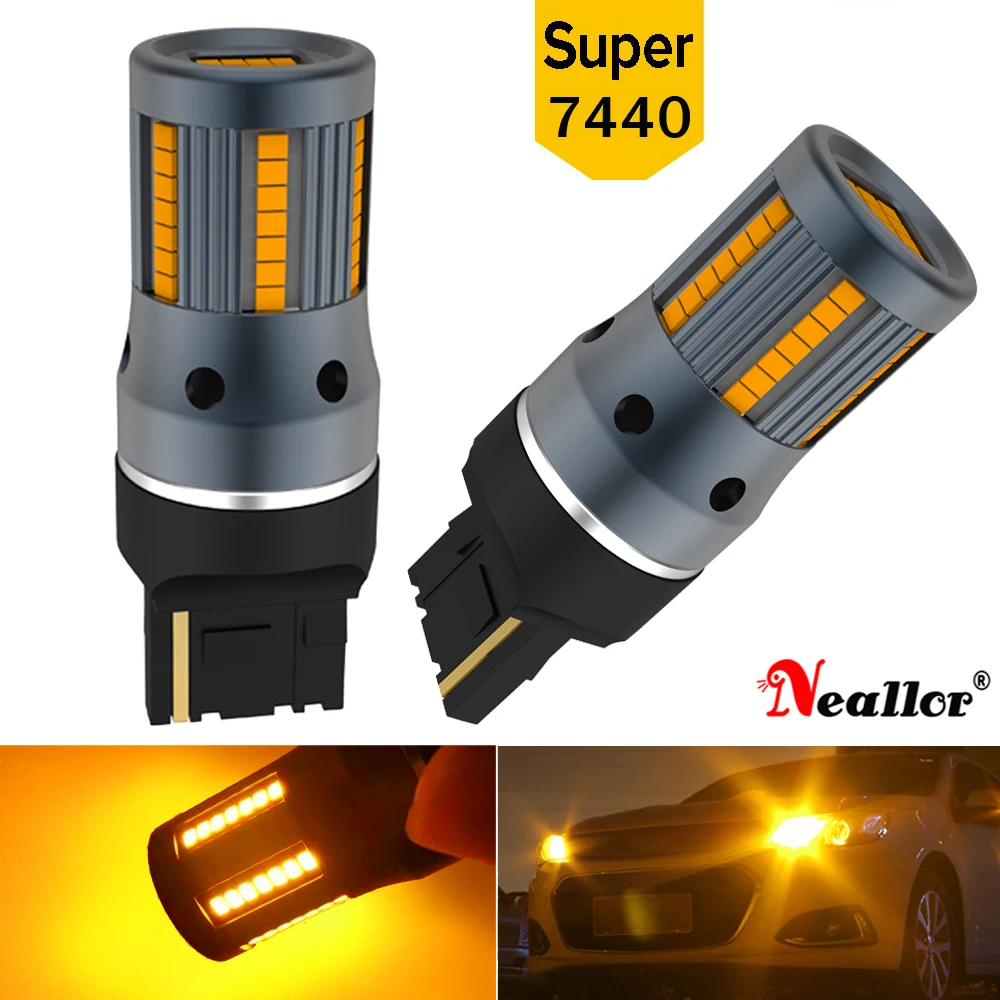 Led Canbus Turn Signals Light T20 7440 W21W BA15S BAU15S P21W Bulb On Car Accessories Goods For Audi a4 b9 a6 c5 a3 8l a1 b6 8p
Led Canbus Turn Signals Light T20 7440 W21W BA15S BAU15S P21W Bulb On Car Accessories Goods For Audi a4 b9 a6 c5 a3 8l a1 b6 8p