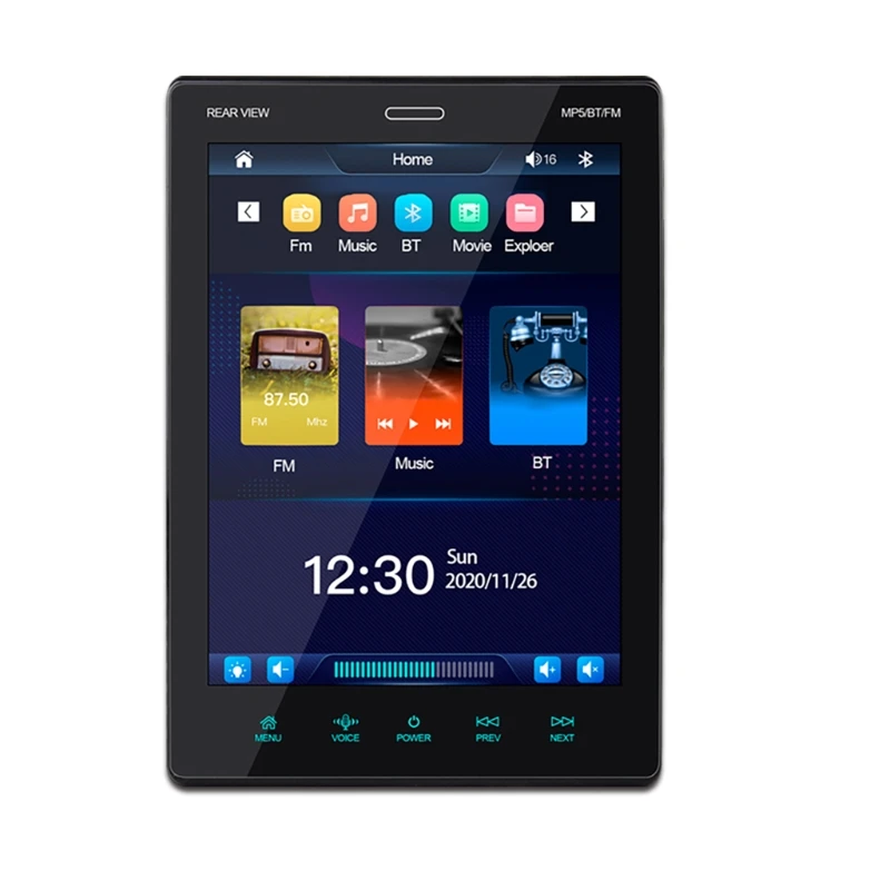 T3ED IPS Touchscreen Player 9.5 Inch Stereo Car Radio Car Player Supporting Android-/iOS-
T3ED IPS Touchscreen Player 9.5 Inch Stereo Car Radio Car Player Supporting Android-/iOS-