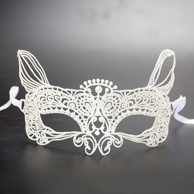 20 Pcs Sexy Lace Hollow Eye Masks Nightclub Queen Black Halloween Party Masks Exotic Masquerade Cosplay Mask Carnival Half Mask
20 Pcs Sexy Lace Hollow Eye Masks Nightclub Queen Black Halloween Party Masks Exotic Masquerade Cosplay Mask Carnival Half Mask