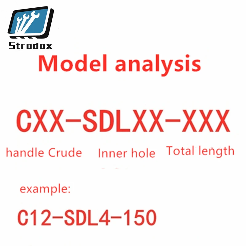 SLD side-fixed deep hole extension rod C8C10C12C16C20 Extension rod Anti-seismic deep hole small diameter extension rod
SLD side-fixed deep hole extension rod C8C10C12C16C20 Extension rod Anti-seismic deep hole small diameter extension rod