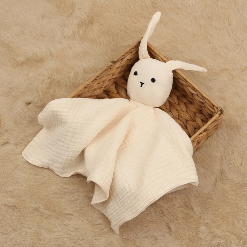Baby Toys Soothe Appease Towel Appease Doll For Newborn Comforting Sleeping Toy A2UB
Baby Toys Soothe Appease Towel Appease Doll For Newborn Comforting Sleeping Toy A2UB