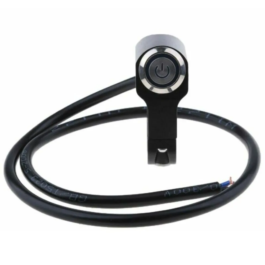 22mm Motorcycle Handlebar Switches Headlight Fog Light Switch Button Blue LED Spotlight Handle Switch Motorbike Accessories
22mm Motorcycle Handlebar Switches Headlight Fog Light Switch Button Blue LED Spotlight Handle Switch Motorbike Accessories