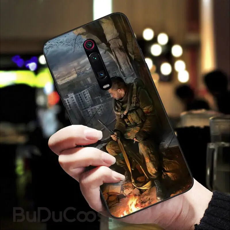 Game stalker Shadow of Chernoby Phone Case for RedMi 5 5plus 6 Pro 6A S2 4X GO 7A 8A 7 8 9 K20 case
Game stalker Shadow of Chernoby Phone Case for RedMi 5 5plus 6 Pro 6A S2 4X GO 7A 8A 7 8 9 K20 case