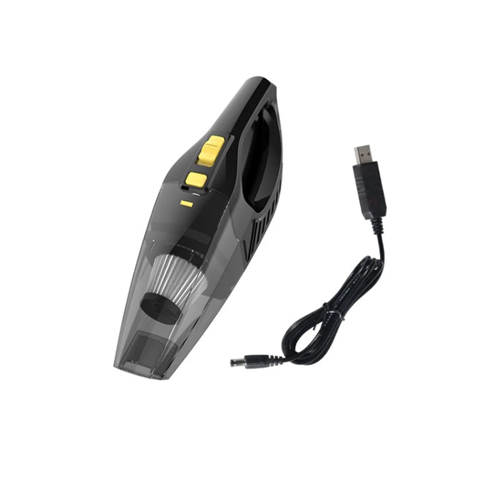 Новинка Автомобильный Ручной пылесос 120 Вт Высокая мощность USB беспроводной портативный пылесос с зарядкой Автомобильная электроника
Новинка Автомобильный Ручной пылесос 120 Вт Высокая мощность USB беспроводной портативный пылесос с зарядкой Автомобильная электроника