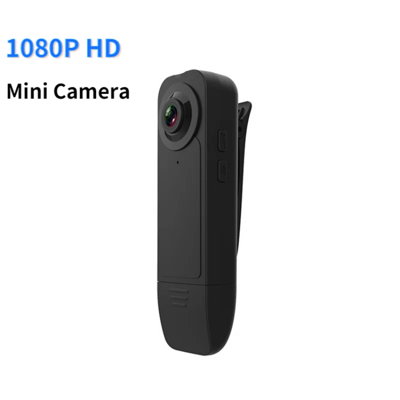 Webcam 1080P Mini Sports Camera Wearable Pocket Micro Video Recorder Night Vision Motion Detect Small Cam Home Outside Camcorder
Webcam 1080P Mini Sports Camera Wearable Pocket Micro Video Recorder Night Vision Motion Detect Small Cam Home Outside Camcorder