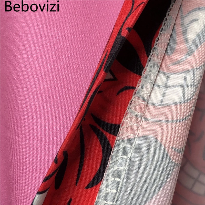 Bebovizi Fashion Women Kimono Cardigan Harajuku Demon Printed Haori Yukata Open Front Loose Casual Thin Blouse Pink Tops 2020 
Bebovizi Fashion Women Kimono Cardigan Harajuku Demon Printed Haori Yukata Open Front Loose Casual Thin Blouse Pink Tops 2020