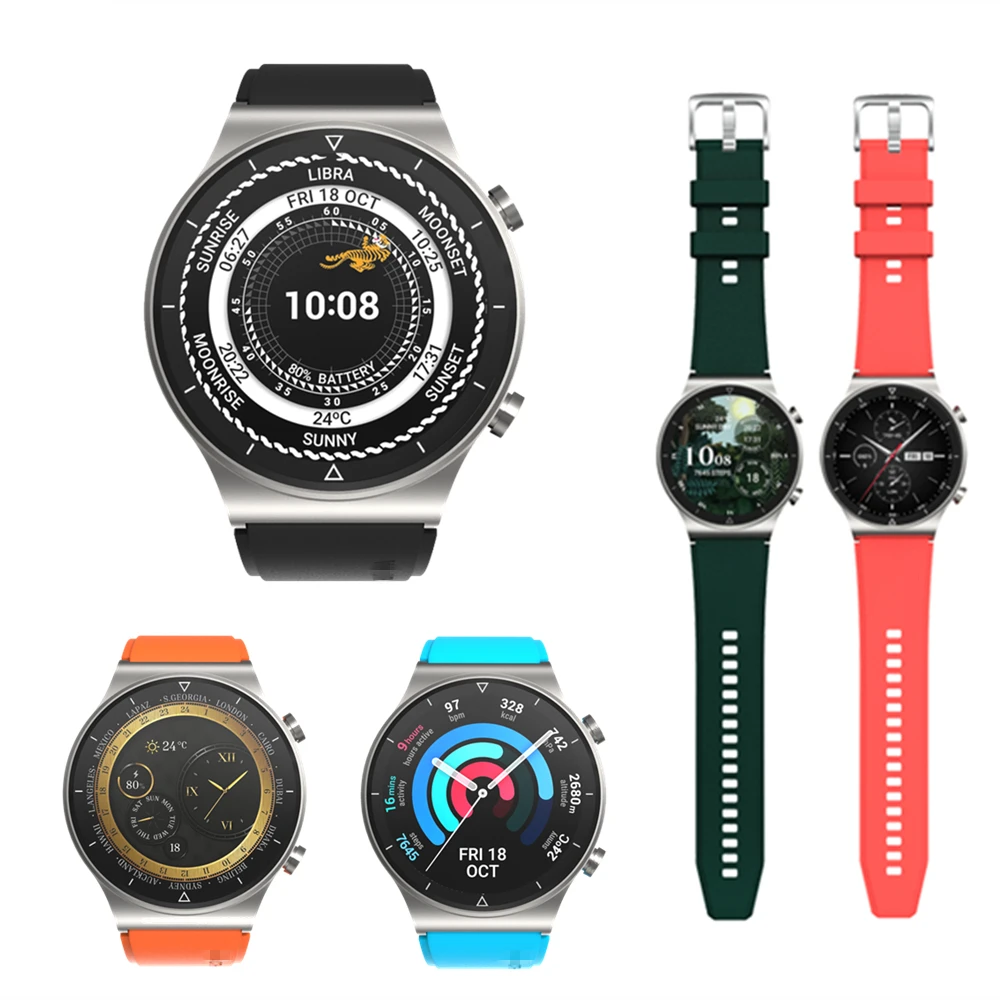 Ремешок силиконовый для Huawei Watch GT 2 Pro, спортивный браслет в официальном стиле, аксессуары для наручных часов Huawei GT2 Pro
Ремешок силиконовый для Huawei Watch GT 2 Pro, спортивный браслет в официальном стиле, аксессуары для наручных часов Huawei GT2 Pro