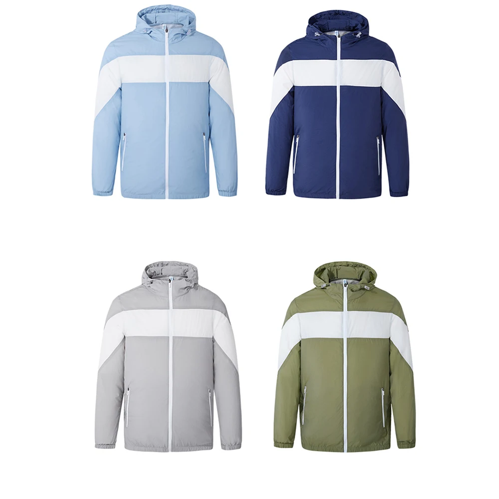 Cooling Jacket Fan Jacket Air Conditioning Cool Jacket Usb Charing Vest Fishing Cycling Cost High Temperature Work Man / Woman
Cooling Jacket Fan Jacket Air Conditioning Cool Jacket Usb Charing Vest Fishing Cycling Cost High Temperature Work Man / Woman