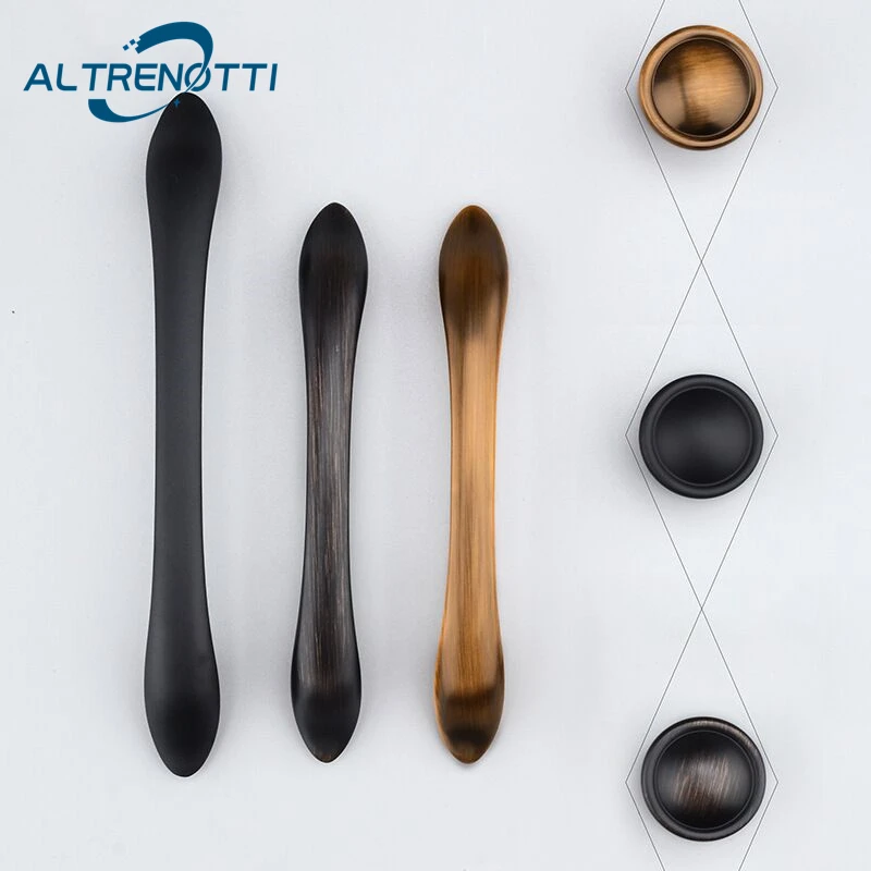 New Cabinet Handle Wardrobe Modern Simple Metal Knob For Kitchen Cupboard American Drawer Dresser Furniture Door Pull Hardware
New Cabinet Handle Wardrobe Modern Simple Metal Knob For Kitchen Cupboard American Drawer Dresser Furniture Door Pull Hardware