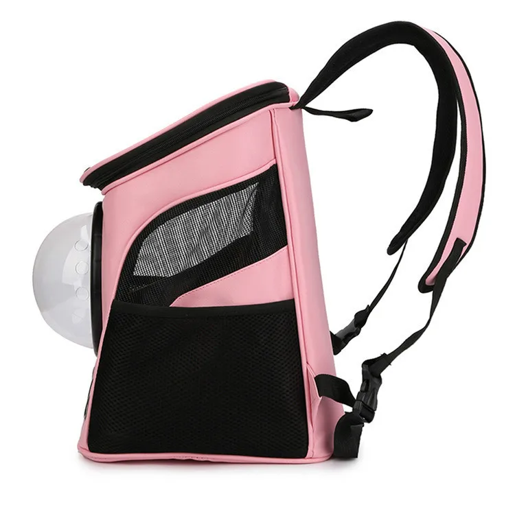 Pet carrying large pet backpack portable space capsule ventilation window cat carrier dog bag pet supplies
Pet carrying large pet backpack portable space capsule ventilation window cat carrier dog bag pet supplies