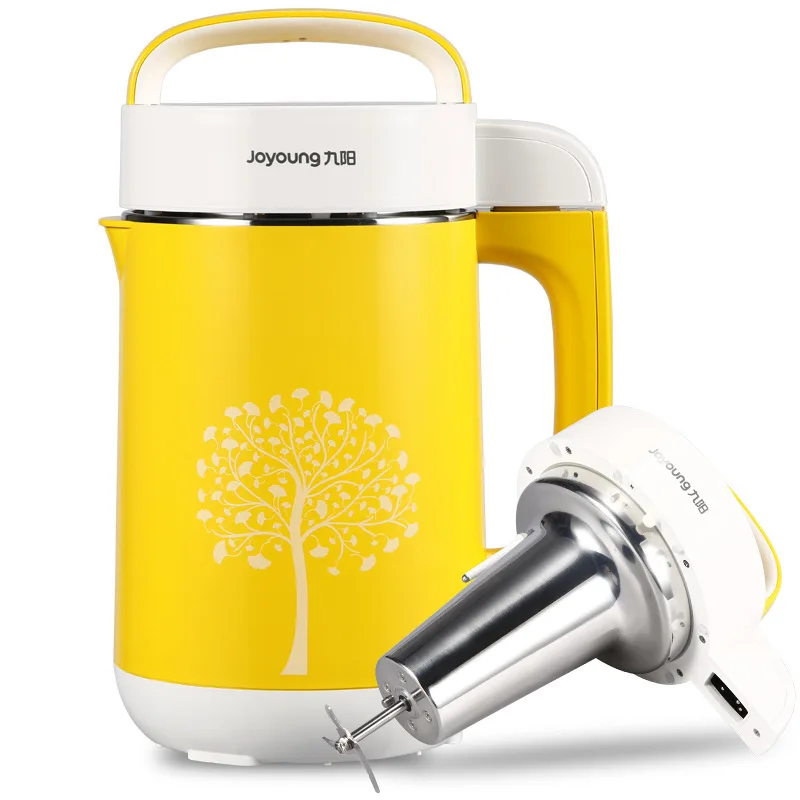 Joyoung DJ12B-A11 Blender Household Food Mixer Soymilk Machine Juice Maker Soy Milk Maker Juicer 1200ML Capacity
Joyoung DJ12B-A11 Blender Household Food Mixer Soymilk Machine Juice Maker Soy Milk Maker Juicer 1200ML Capacity