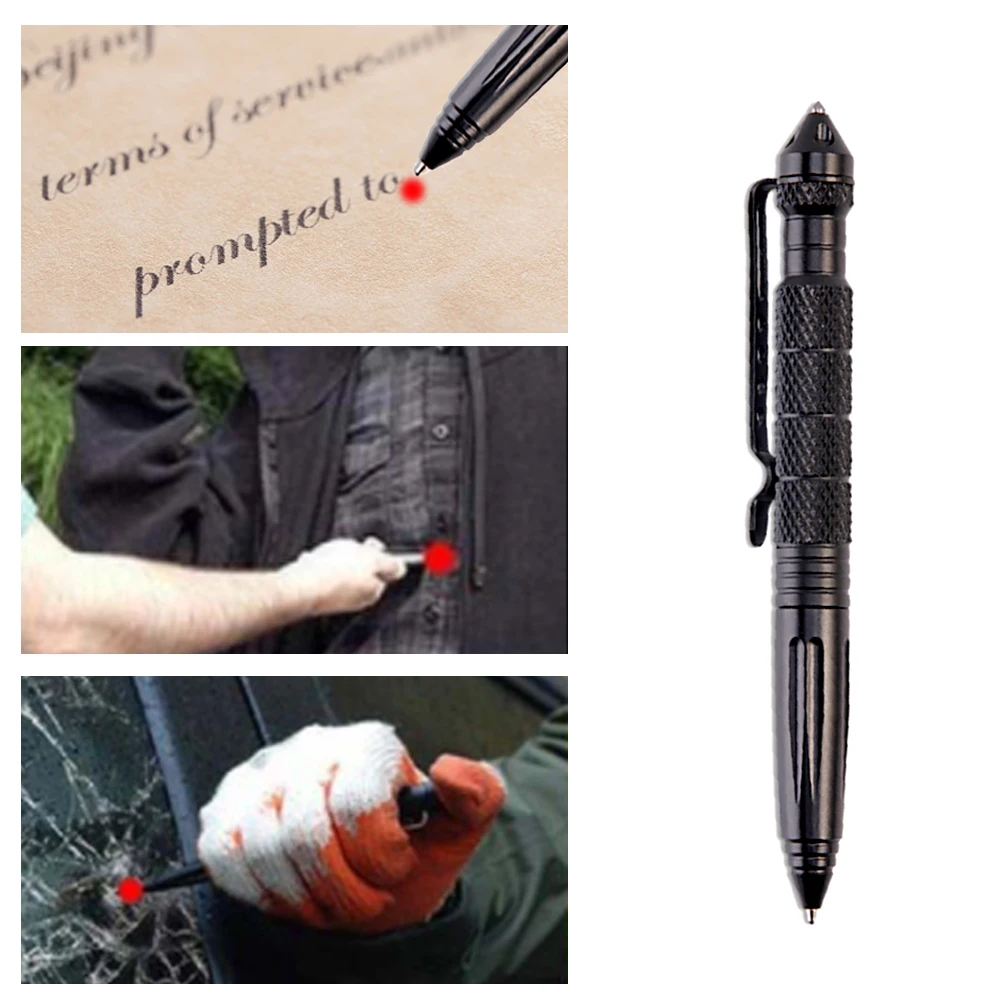 Safety Outdoor Survival Anti Tool Broken Windows Emergency Hot Hammer Tactical Pen Women Metal Pen Car Anti-Rape Device
Safety Outdoor Survival Anti Tool Broken Windows Emergency Hot Hammer Tactical Pen Women Metal Pen Car Anti-Rape Device